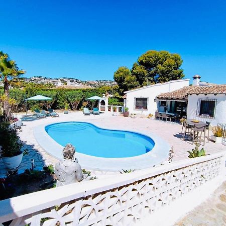 1-Bed Apartment Close To Moraira Town Centre Luaran gambar