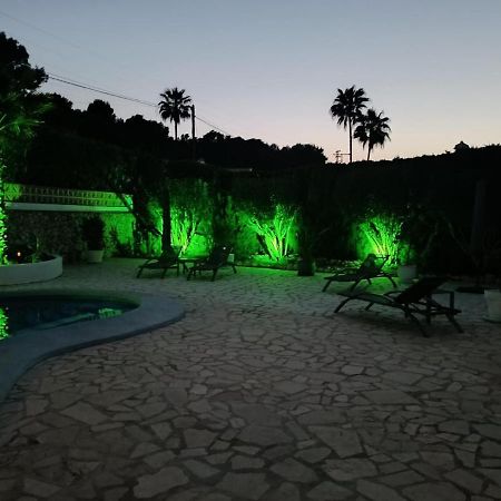 1-Bed Apartment Close To Moraira Town Centre Luaran gambar