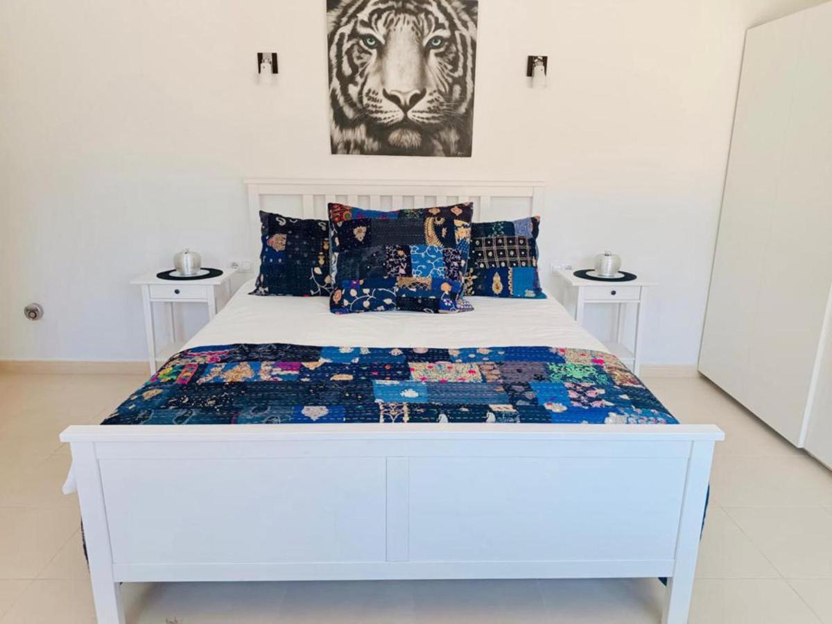 1-Bed Apartment Close To Moraira Town Centre Luaran gambar