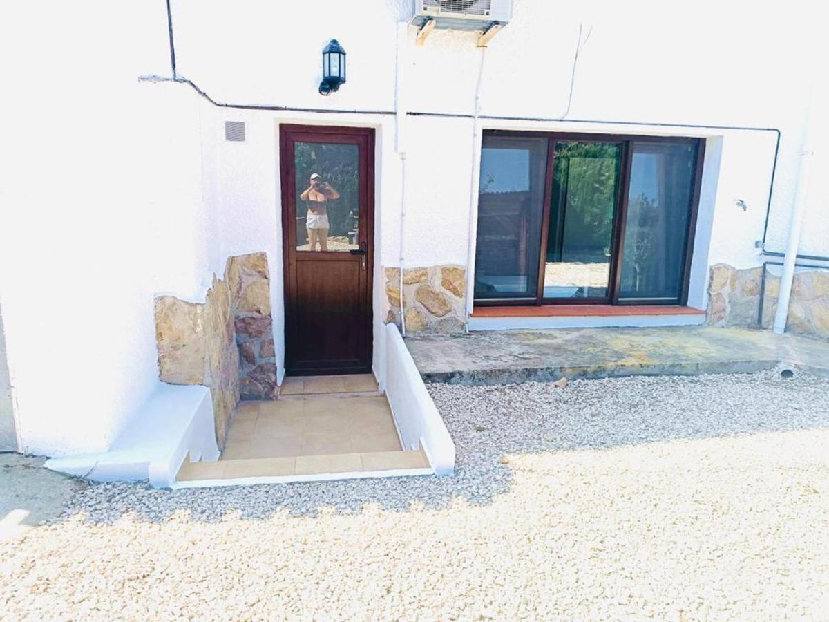 1-Bed Apartment Close To Moraira Town Centre Luaran gambar
