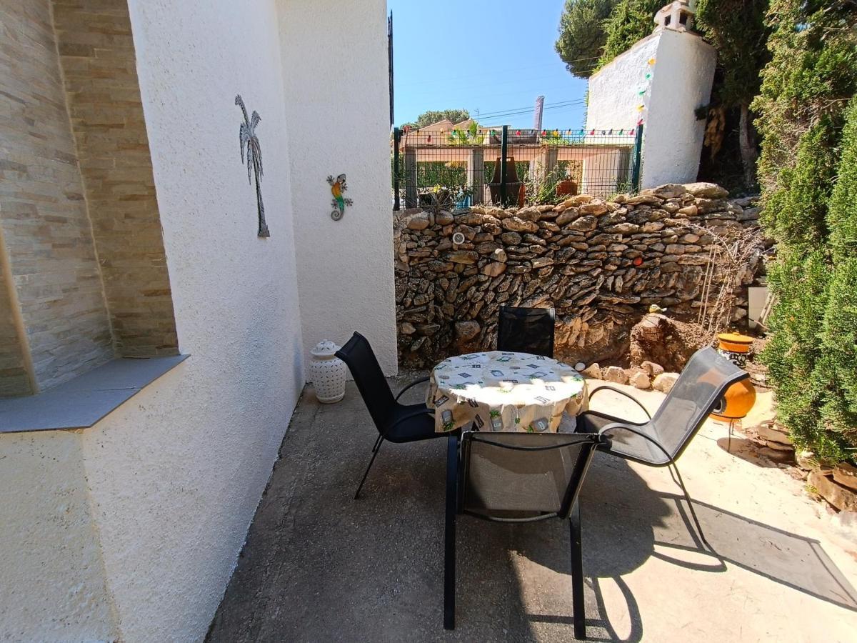 1-Bed Apartment Close To Moraira Town Centre Luaran gambar
