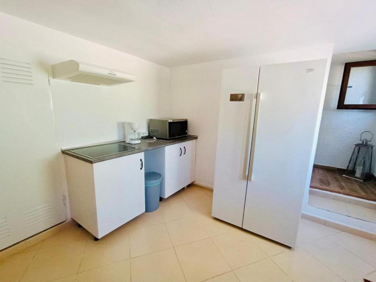 1-Bed Apartment Close To Moraira Town Centre Luaran gambar