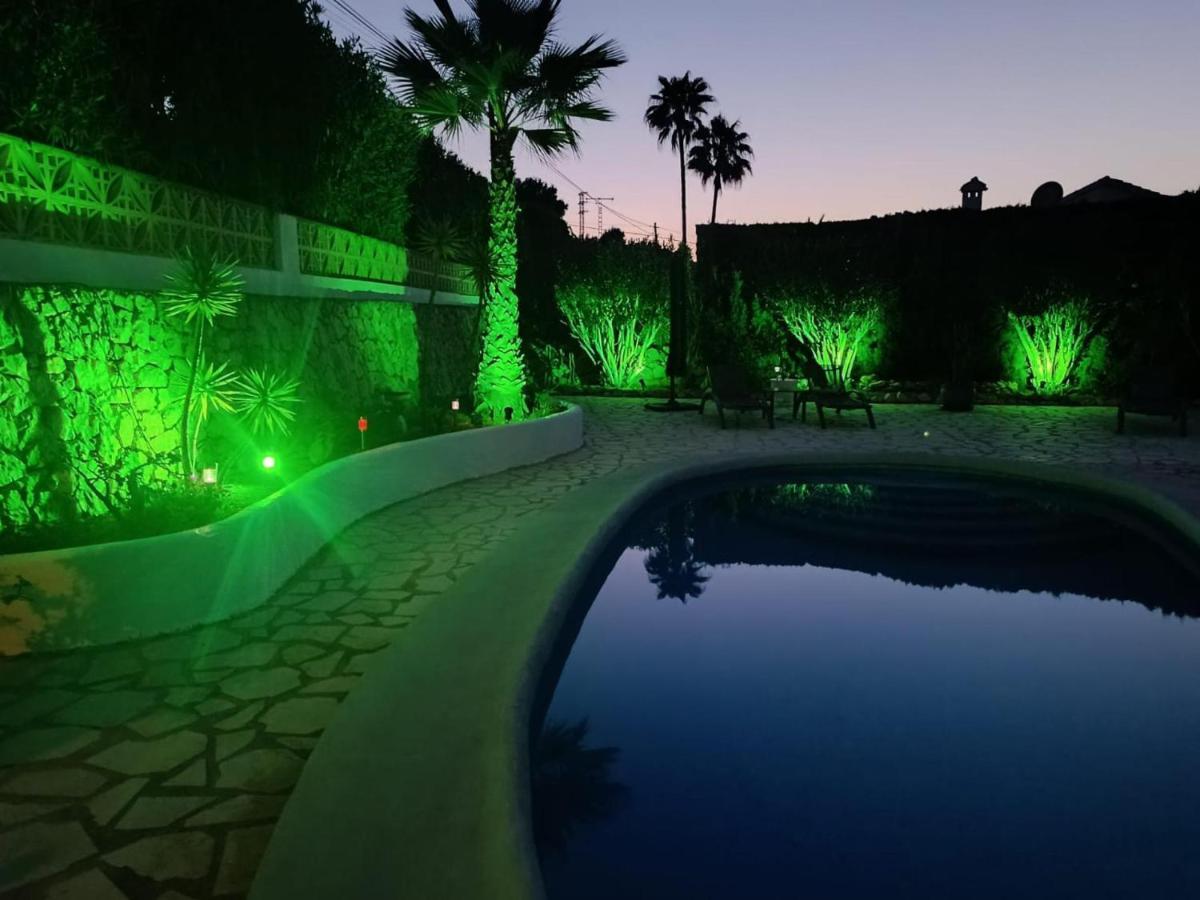 1-Bed Apartment Close To Moraira Town Centre Luaran gambar