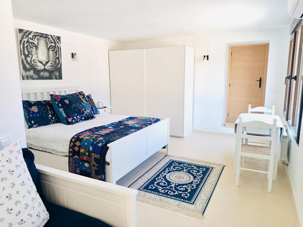 1-Bed Apartment Close To Moraira Town Centre Luaran gambar
