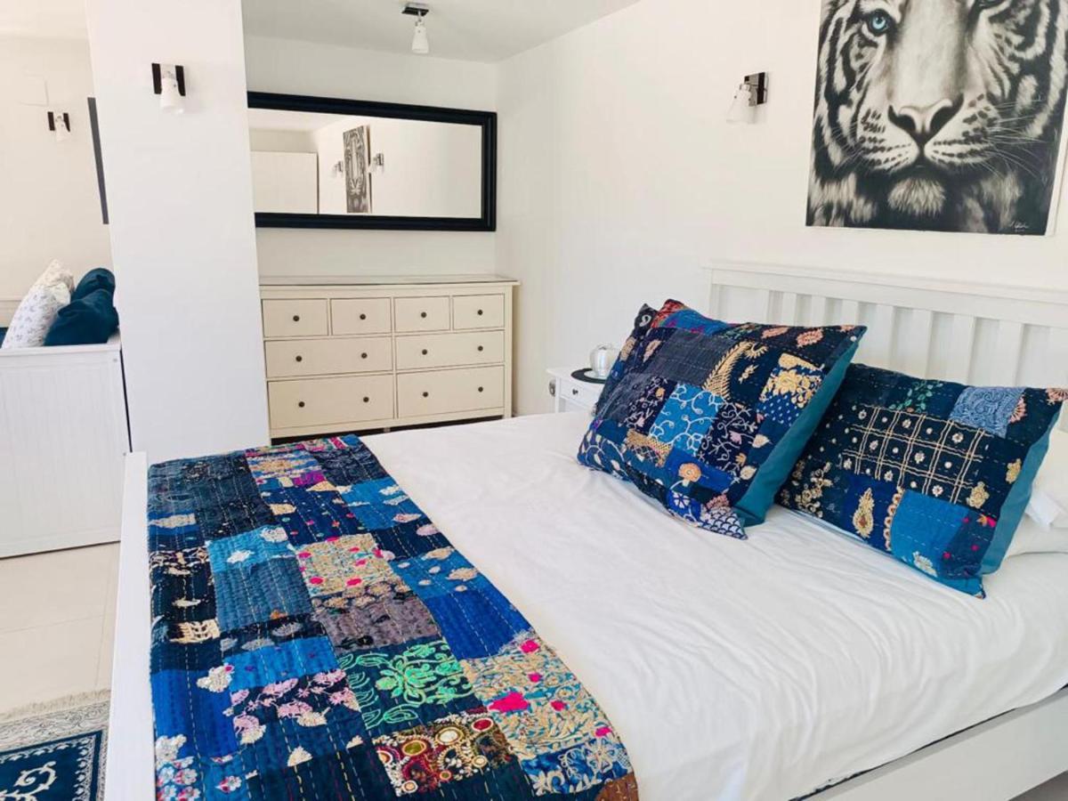 1-Bed Apartment Close To Moraira Town Centre Luaran gambar