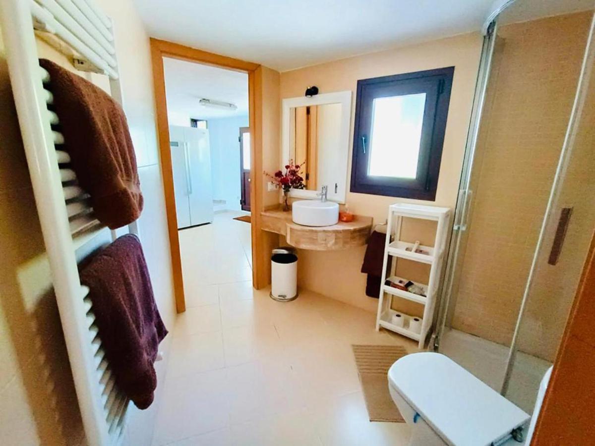 1-Bed Apartment Close To Moraira Town Centre Luaran gambar